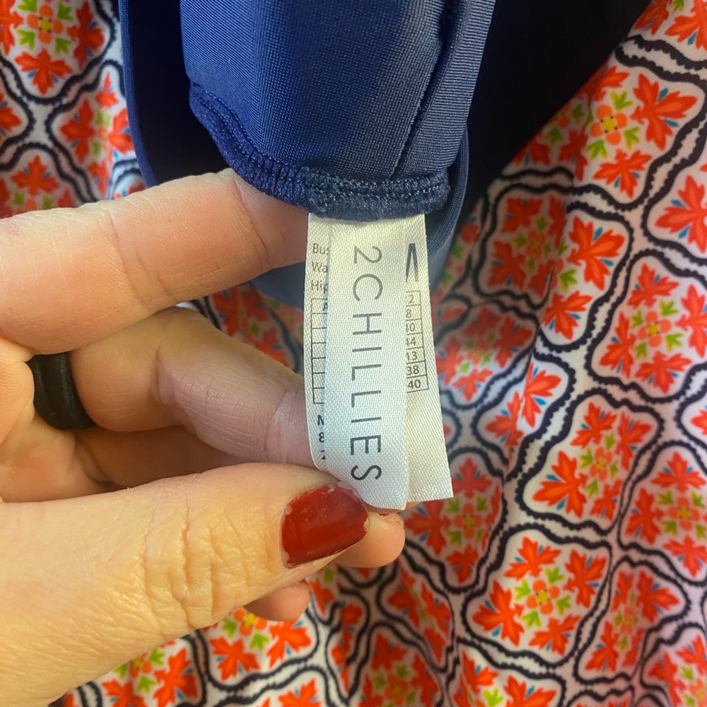 2chillies capri swim pants - Picture 3 of 6